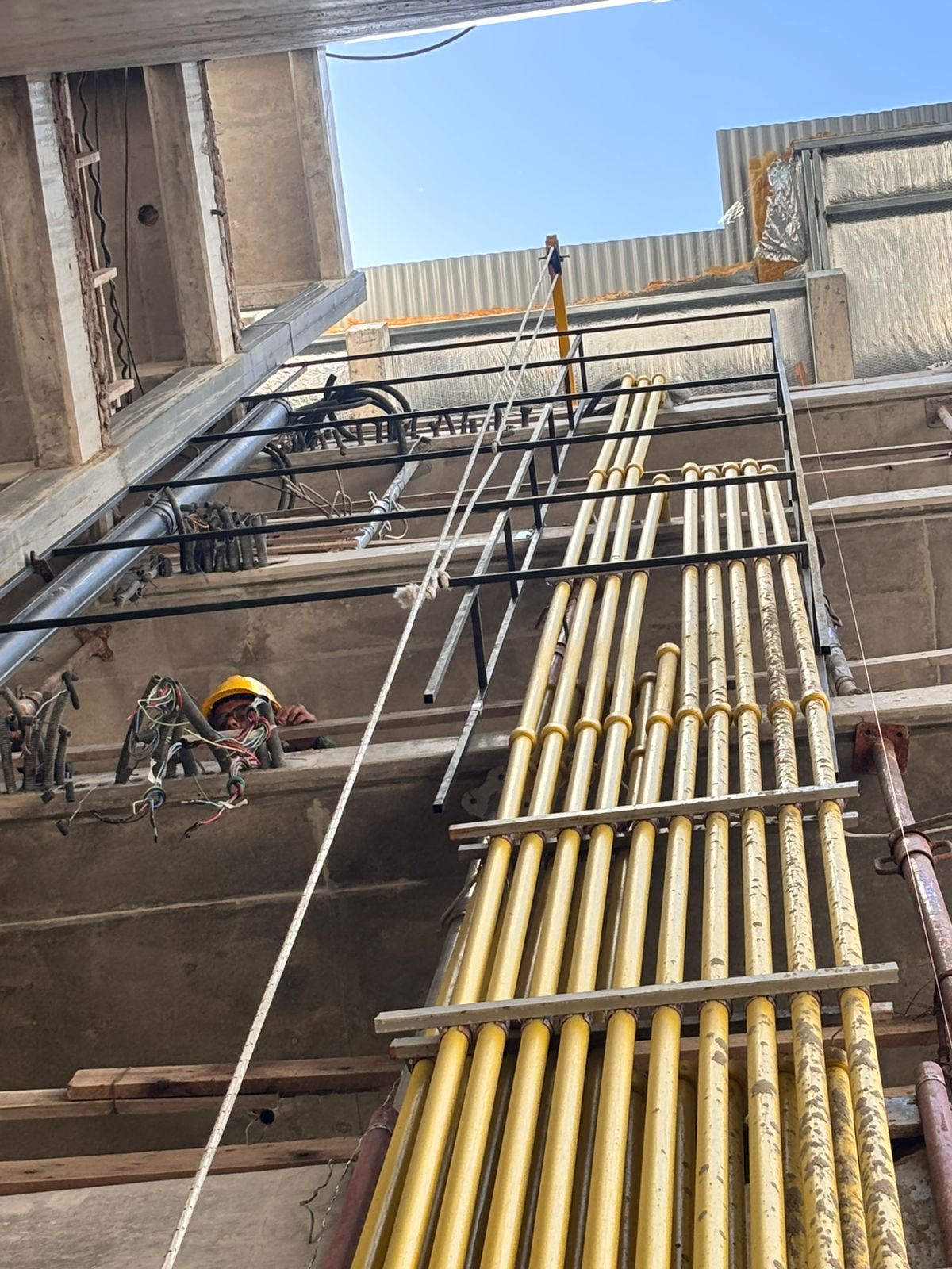 Estructuras para la industria